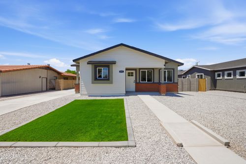 460 S Pioneer --, Mesa, AZ, 85204 | Card Image