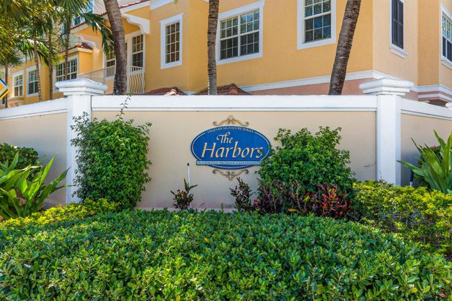 122 Harbors Way, Townhouse with 3 bedrooms, 2 bathrooms and null parking in Boynton Beach FL | Image 49