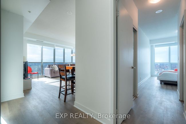 2008 - 3985 Grand Park Dr, Condo with 3 bedrooms, 2 bathrooms and 1 parking in Mississauga ON | Image 12