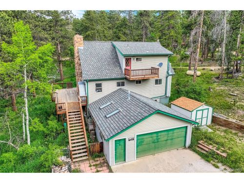11155 Kennedy Ave, Conifer, CO, 80433-4614 | Card Image