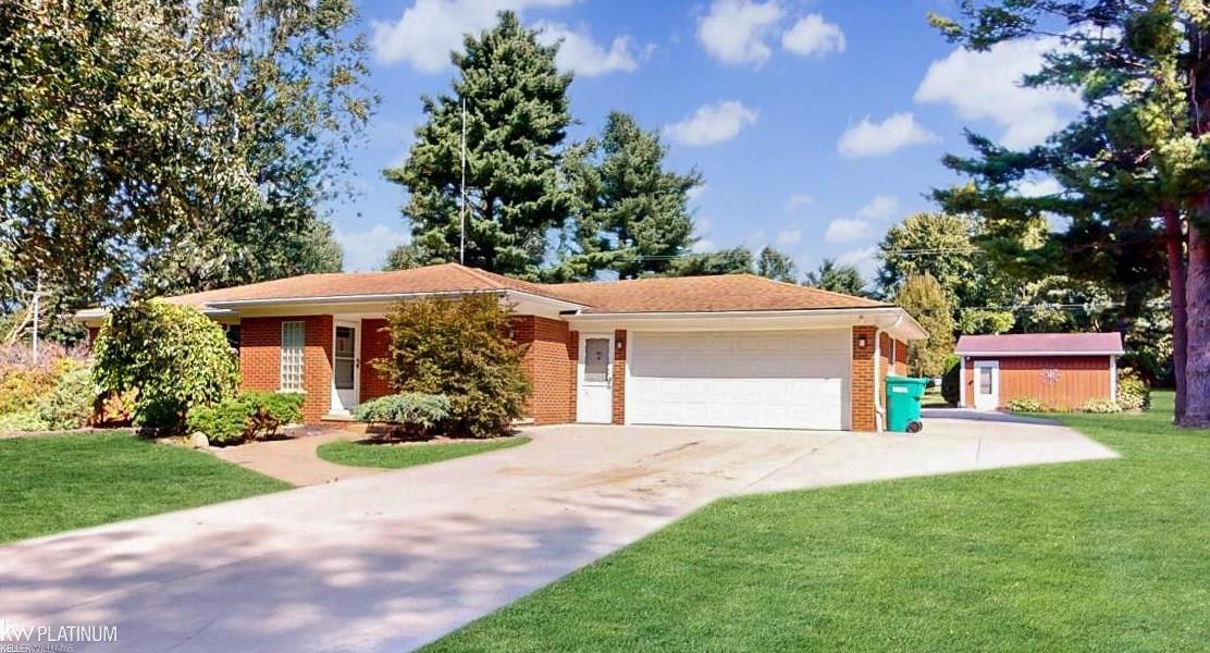 Nordman Ct, Bruce Twp, MI 48065