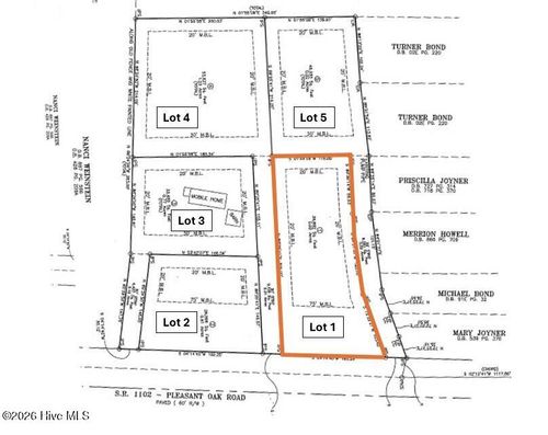 1-817 Pleasant Oak Rd, Windsor, NC, 27983-7690 | Card Image