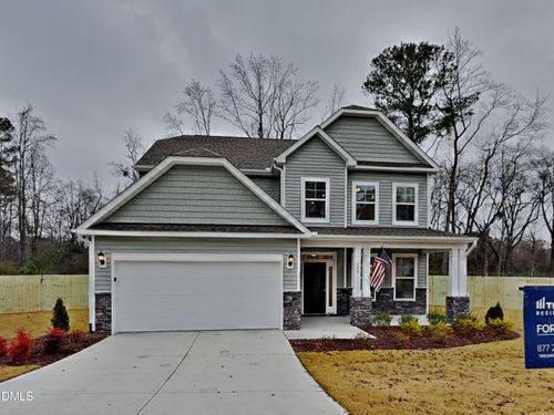 129 Stallion Way, Benson, NC, 27504-6789 | Card Image