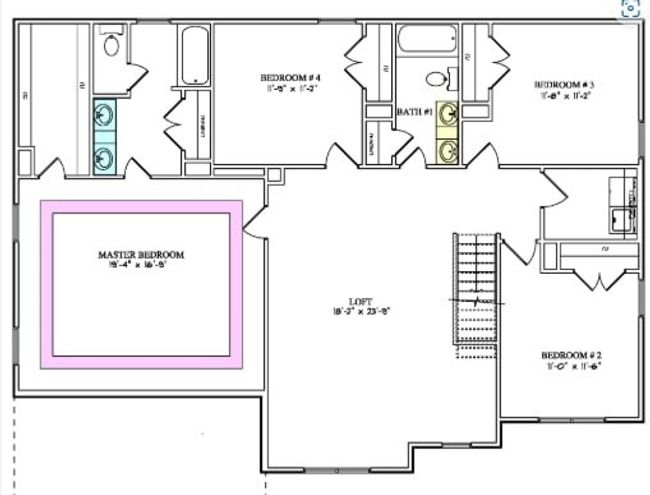 4022 Rampart Way, House other with 5 bedrooms, 3 bathrooms and 2 parking in Spring Hill TN | Image 4