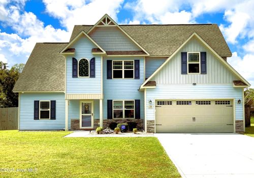 134 Laredo Dr, Jacksonville, NC, 28540-8006 | Card Image