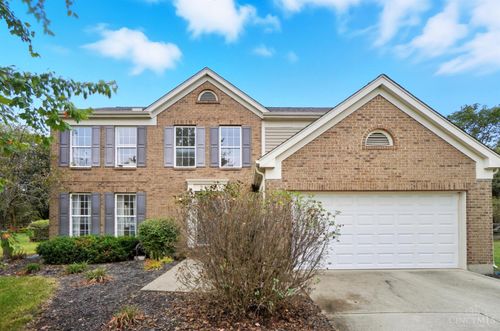 9609 Cedar Knoll Dr, Mason, OH, 45040-8401 | Card Image