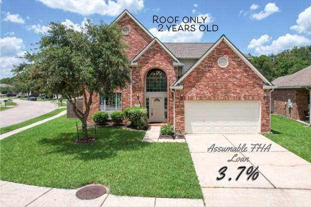 Rustic Oak Ct, Spring, TX 77373
