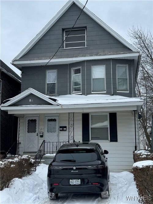 81 Grote Street, Buffalo, NY, 14207 | Card Image