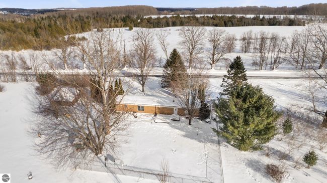 7165 Church Rd, House other with 2 bedrooms, 1 bathrooms and null parking in Central Lake MI | Image 10