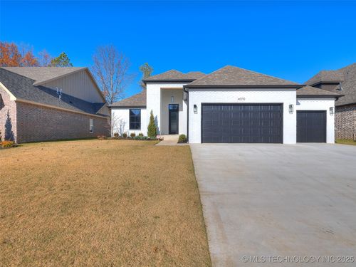 4010 W Baton Rouge St, Broken Arrow, OK, 74011-1881 | Card Image