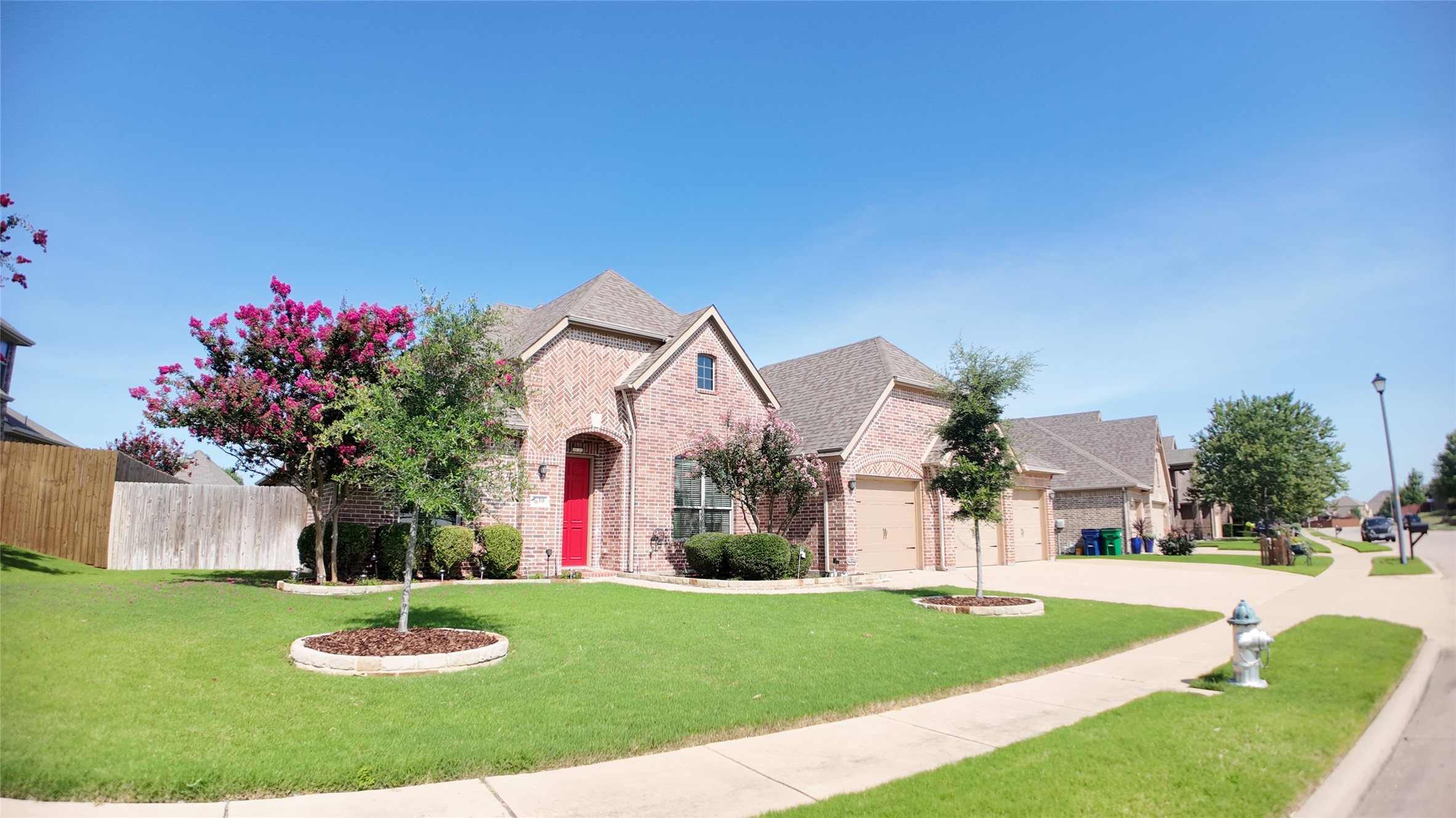 Residential Lease in Fate 2