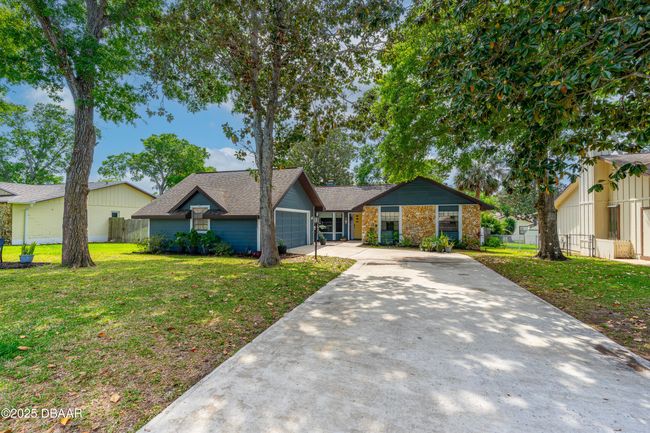 1206 Parkside Dr, House other with 3 bedrooms, 2 bathrooms and null parking in Ormond Beach FL | Image 46