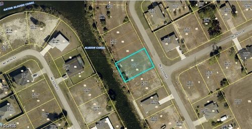 4024 Ne 17th Ave, Cape Coral, FL, 33909-7455 | Card Image