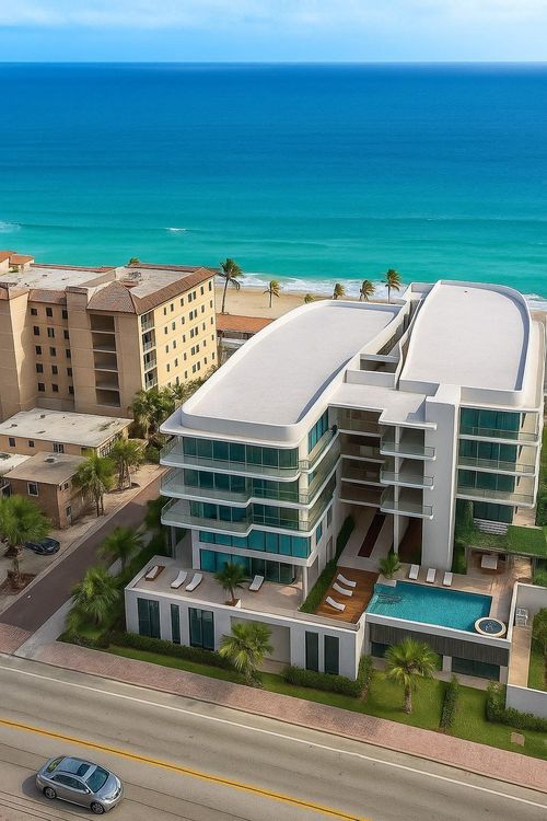 507-3319 N Ocean Dr, Hollywood, FL, 33019-3810 | Card Image