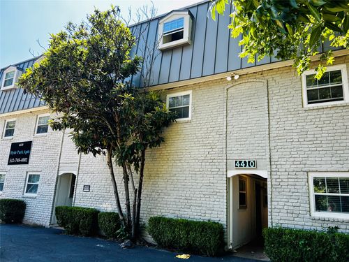 205-4410 Avenue F, Austin, TX, 78751 | Card Image