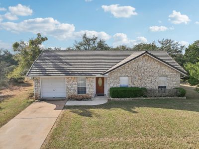 115 Rolling Hill Drive, House other with 3 bedrooms, 2 bathrooms and null parking in Horseshoe Bay TX | Image 1