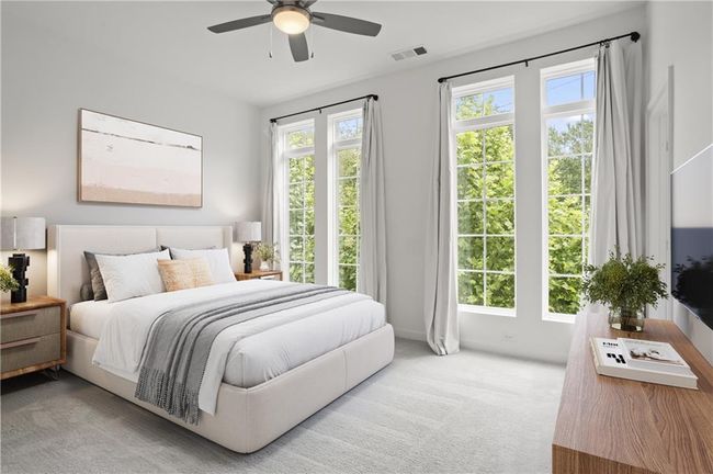 201 Devore Rd, Condo with 1 bedrooms, 2 bathrooms and null parking in Alpharetta GA | Image 12