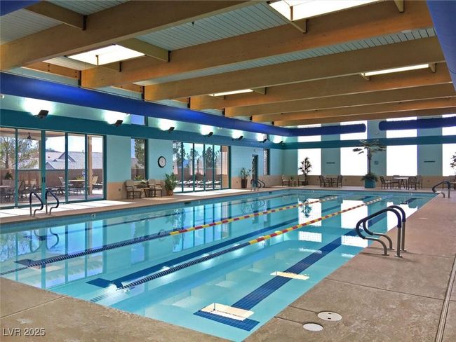 Indoor pool at Solera Community Center | Image 31