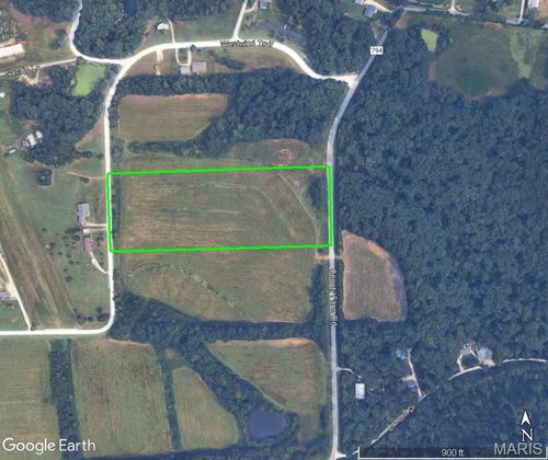 0 County Farm Rd, Wright City, MO, 63390 | Card Image