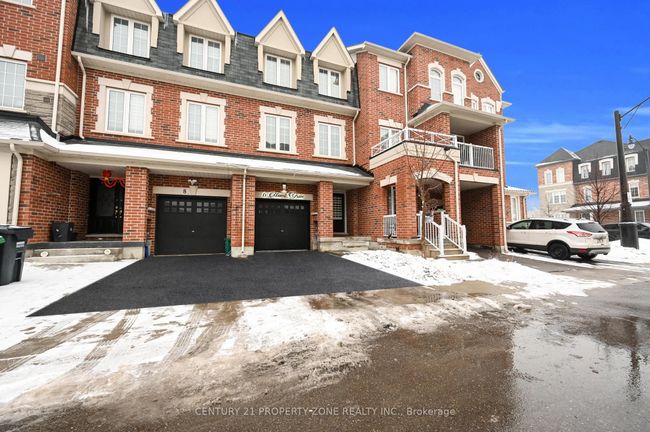 6 Miami Grove, House attached with 5 bedrooms, 5 bathrooms and 1 parking in Brampton ON | Image 5