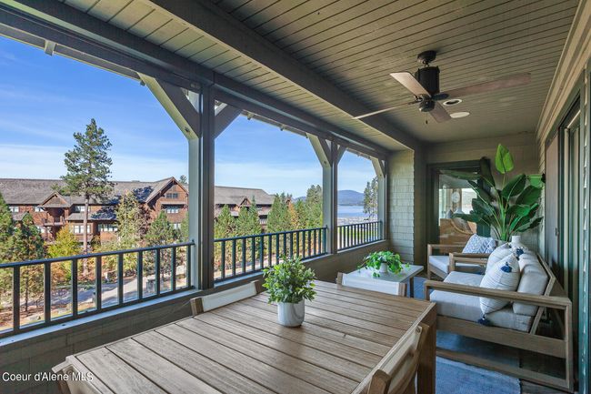 APT-304 - 4732 S Arrow Point Dr, Condo with 3 bedrooms, 3 bathrooms and null parking in Harrison ID | Image 8