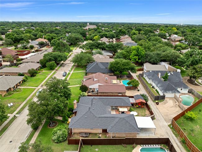 2316 Tamarisk Ln, House other with 3 bedrooms, 2 bathrooms and null parking in Plano TX | Image 34