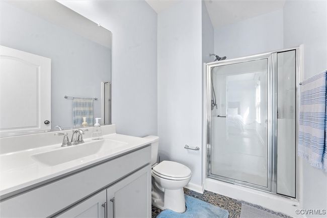 6501 White Rock Ter, House other with 5 bedrooms, 4 bathrooms and null parking in Moseley VA | Image 26