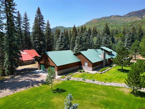 531 Vallecito Creek Rd, Bayfield, CO, 81122-9240 | Card Image