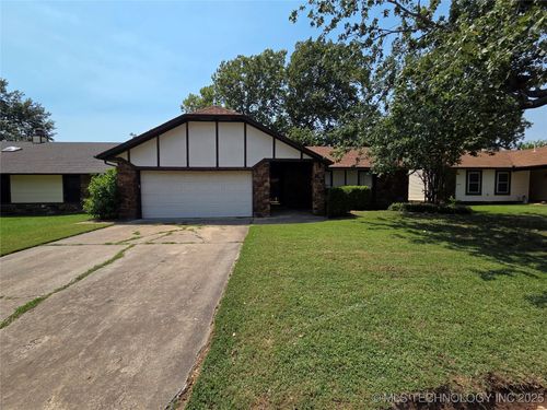 3320 S 144th East Ave, Tulsa, OK, 74134-4473 | Card Image