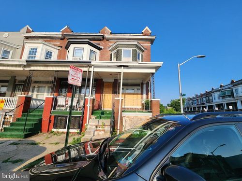 1226 Bloomingdale Rd, BALTIMORE, MD, 21216-3933 | Card Image