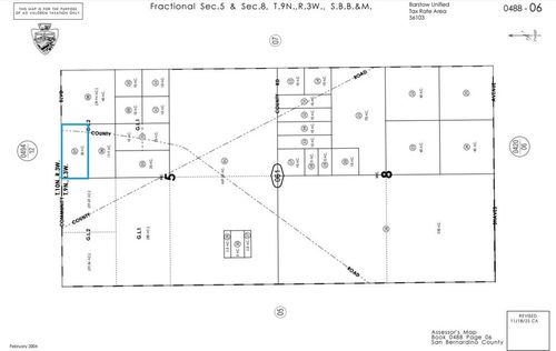 36531 Community Blvd, Hinkley, CA, 92347 | Card Image