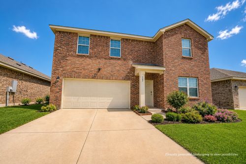 767 Camden Dr, Lavon, TX, 75166-1938 | Card Image