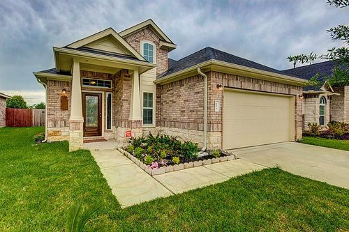 1251 S Maple Dr, Katy, TX, 77493-2914 | Card Image