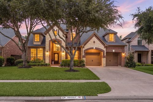 28207 Cross Creek Springs Ln, Fulshear, TX, 77441-2022 | Card Image