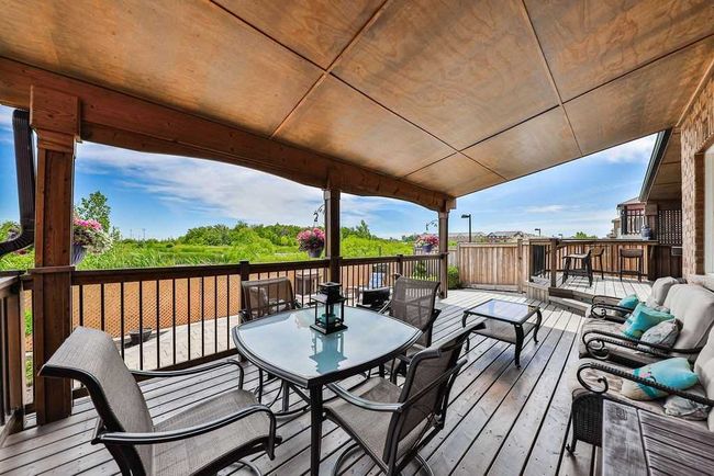 244 Mclaughlin Ave, House other with 4 bedrooms, 5 bathrooms and 6 parking in Milton ON | Image 31