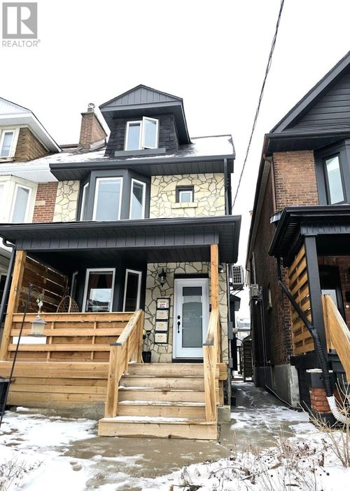 upper-1399 Lansdowne Avenue, Toronto (Corso Italia-Davenport), ON, M6H3Z9 | Card Image