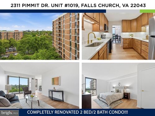 1019-2311 Pimmit Dr, FALLS CHURCH, VA, 22043-2835 | Card Image