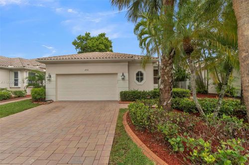 2553 Bay Pointe Dr, Weston, FL, 33327-1420 | Card Image
