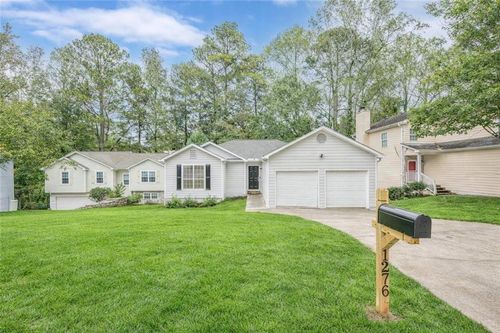 1276 To Lani Farm Rd, Stone Mountain, GA, 30083-5371 | Card Image