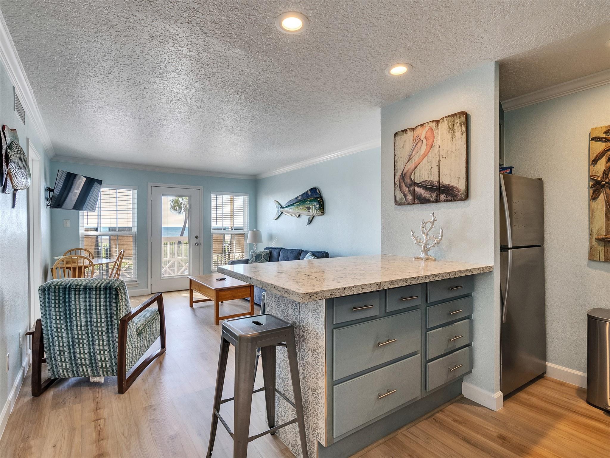 Residential in Galveston