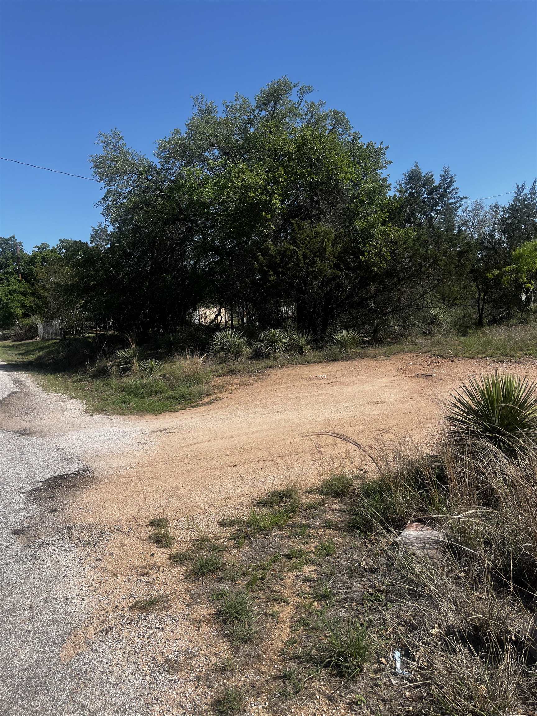 Land in Granite Shoals 2
