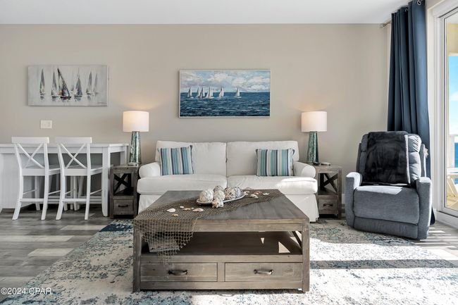 UNIT-1402 - 9900 S Thomas Dr, Condo with 1 bedrooms, 2 bathrooms and null parking in Panama City Beach FL | Image 15