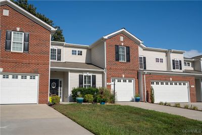 77 - 7857 Marshall Arch Drive, Townhouse with 3 bedrooms, 3 bathrooms and null parking in Mechanicsville VA | Image 2