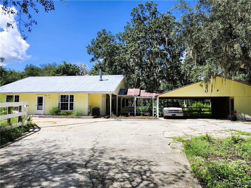 Turner Camp Rd, Inverness, FL 34453