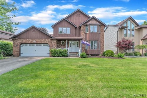 176 Dimatteo Dr, North Tonawanda, NY, 14120-6470 | Card Image