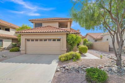 13480 N 103 Rd Place, House other with 4 bedrooms, 3 bathrooms and null parking in Scottsdale AZ | Image 2