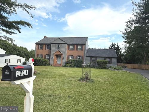 1211 Temfield Rd, TOWSON, MD, 21286-1652 | Card Image