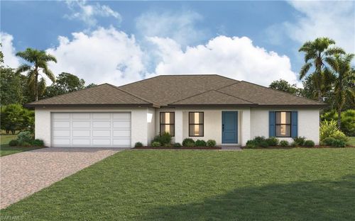 111 Ne 15th Ter, Cape Coral, FL, 33909 | Card Image