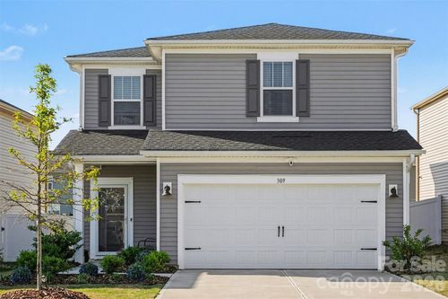 309 Fairchild Way, Albemarle, NC, 28001-8827 | Card Image