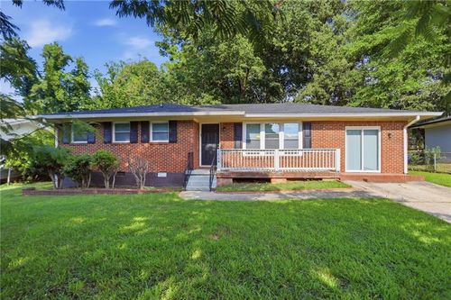1764 Atherton Dr, Decatur, GA, 30035-1601 | Card Image